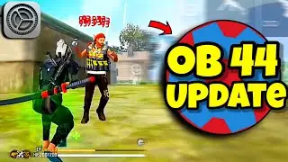 Set Edit App 95% Headshot Rate Commands |OB 44 Set Edit Free Fire Headshot 🔥