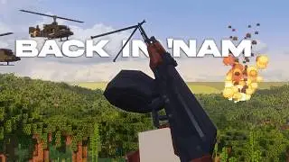 Minecraft Is The New Best Milsim