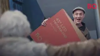 BQ бабушка