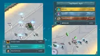 MENACING quintuple Aimbots with Energy Rift against KenneL (Leaderboards Top 1)