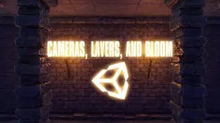 Unity 3D: How to Layer Post Process Effects Using Multiple Cameras
