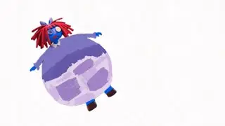 The Amazing Digital Circus Blueberry Inflation Ragatha and Pomni edit 2