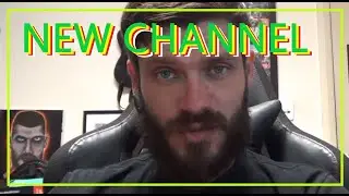 NEW CHANNEL!