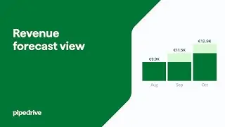 Revenue Projection  - The Forecast View