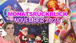 MONTHLY REVIEW NOVEMBER 2025 😵 SO MUCH!!!