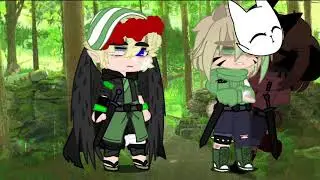 Hero and Villain deut || MCYT || Philza + Dream || Gacha Club