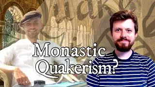 Buddhism, Pilgrimage and New Monasticism w/ Sam