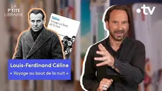 LOUIS-FERDINAND CÉLINE / JOURNEY TO THE END OF THE NIGHT / THE LITTLE BOOKSTORE