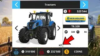 Purchased New Holland In Fs16 | Fs16 Gameplay | Timelapse |