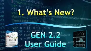 1. What's New? | GEN 2.2 User Guide