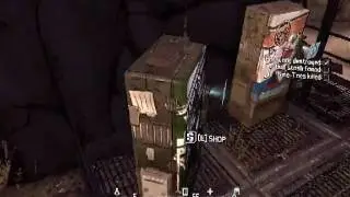 Borderlands--No guns run (Soldier) p3