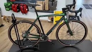 E-Bikes 2024 Stevens Camino AXS Test und Kaufberatung