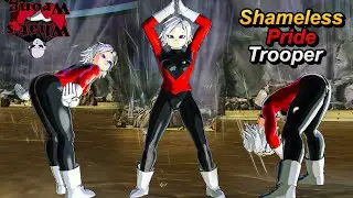 SHAMELESS Pride Trooper Playstyle is DISRESPECTFUL & DIRTY With Slight Tweaking!