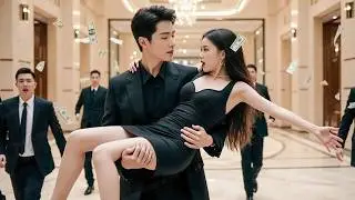 Siswi dipaksa tuan muda kaya melayani, tak disangka kesayangan bos, lempar uang selamatkan kekasih!