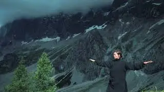 Wudang Ba Duan Jin Qi Gong over 2000meter Altitude Trailer