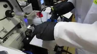 2.3.D Real Time FTIR 02 Load Sample Real Time FTIR experiment Run