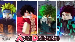 Обзор на Anime Dimensions