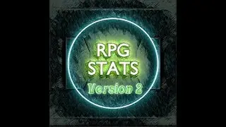 UE4 RPG Stats Part 3, Version 2.0 Tutorial.