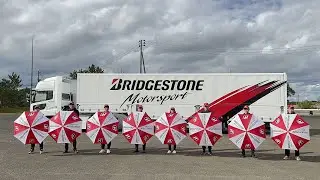 Thanks to Bridgestone!