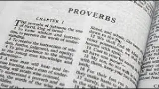 Myth Motivation! PROVERBS!