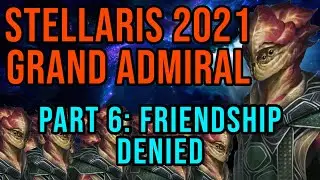 Stellaris 2021: Grand Admiral | 3.1 Lem | Hive Mind | Part 6