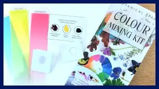 Understanding Colour (Colour mixing kit)