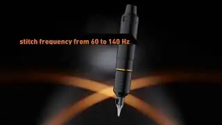 CHEYENNE HAWK PEN UNIO YA DISPONIBLE EN PRO-ARTS