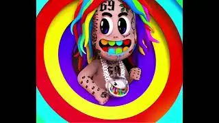 6ix9ine Locked Up Pt 2 feat Akon