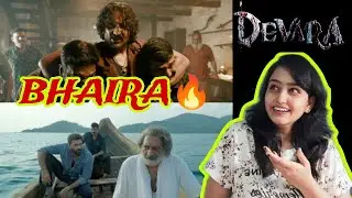 Devara Full Movie Scene 1 Reaction | Saif Ali Khan | Priyanka World