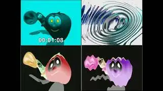 VeggieTales Intro Quadparison 12