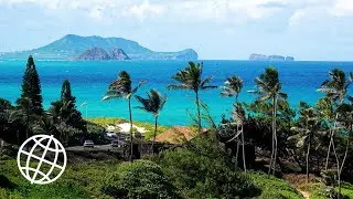 Hawaii, USA  [Amazing Places 4K]