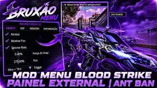 BLOOD STRIKE | MOD MENU | ATUALIZADO | ANTBAN CHEAT 2026