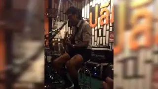 บุษบา (Cover Moderndog) - จุ๋ย จุ๋ยส์ | LIVE @ปลื้ม Phuket