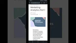 Apache Spark Analytics - Marketing Analytics  
