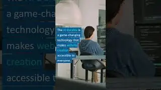 Creating a website with Durable is as easy as it gets!