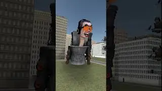 Скибиди Ученный 2.0 уже в ИГРЕ! #skibiditoilet #shorts