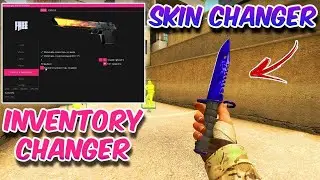 FREE CS:GO SKINCHANGER | SKIN CHANGER CS:GO