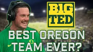 Is Oregon’s 2024 ROSTER the BEST roster in Ducks history?  (feat. 