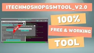 Download and Install iTechMo Shop GSM Tool V2.0: Step-by-Step Guide and Tutorials