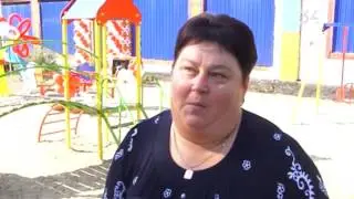 В селе Макаровка открыли детскую площадку