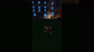 слово малыша, фруто няня на асфальте