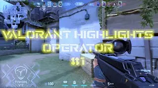 VALORANT Highlights Operator