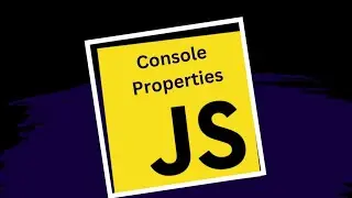 Console Properties || JavaScript ||#learning #codingjourney #coding #javascript #web