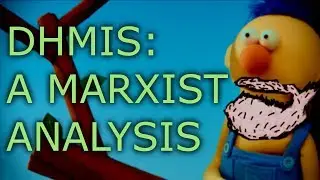 DHMIS Critical Approaches: A Marxist Analysis