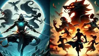 Shadow Fight 3 vs Shadow Fight 2!