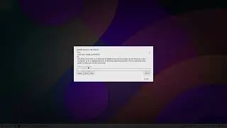 Groq AI assistant applet for Linux Mint