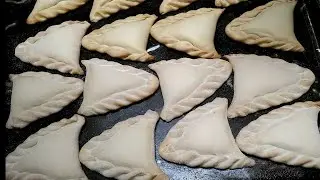 EMPANADAS DE CREMA (nueva receta)