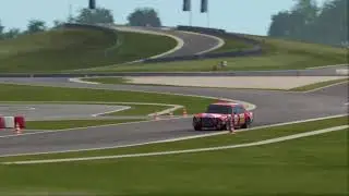 PC2 300 SEL 6.8 AMG @ Porsche Leipzig w/ Controller (Xbox One)