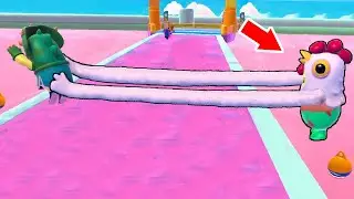 TOP 50 des MEILLEURS FAILS et GLITCH FALL GUYS.. (funny moments)