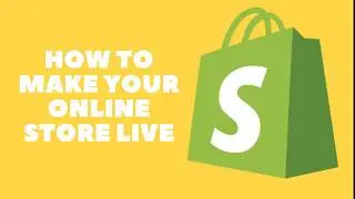 Best Way to Disable Shopify Store Password-2021 | Make Online Store Visible to Customers | Guides